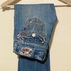 MEK jeans